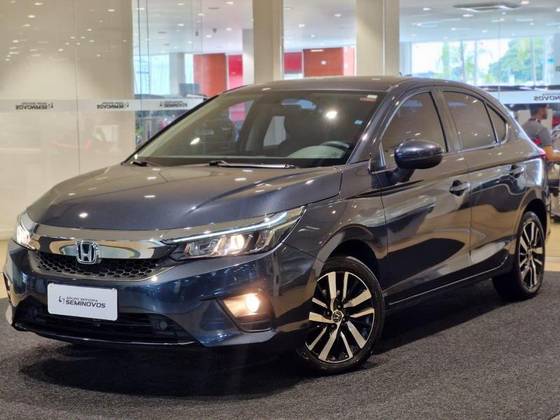 HONDA CITY 1.5 i-VTEC FLEX EXL CVT